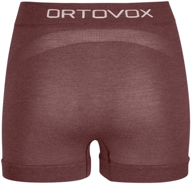 120 Comp Light Hot Pants - Womens - chestnut 1