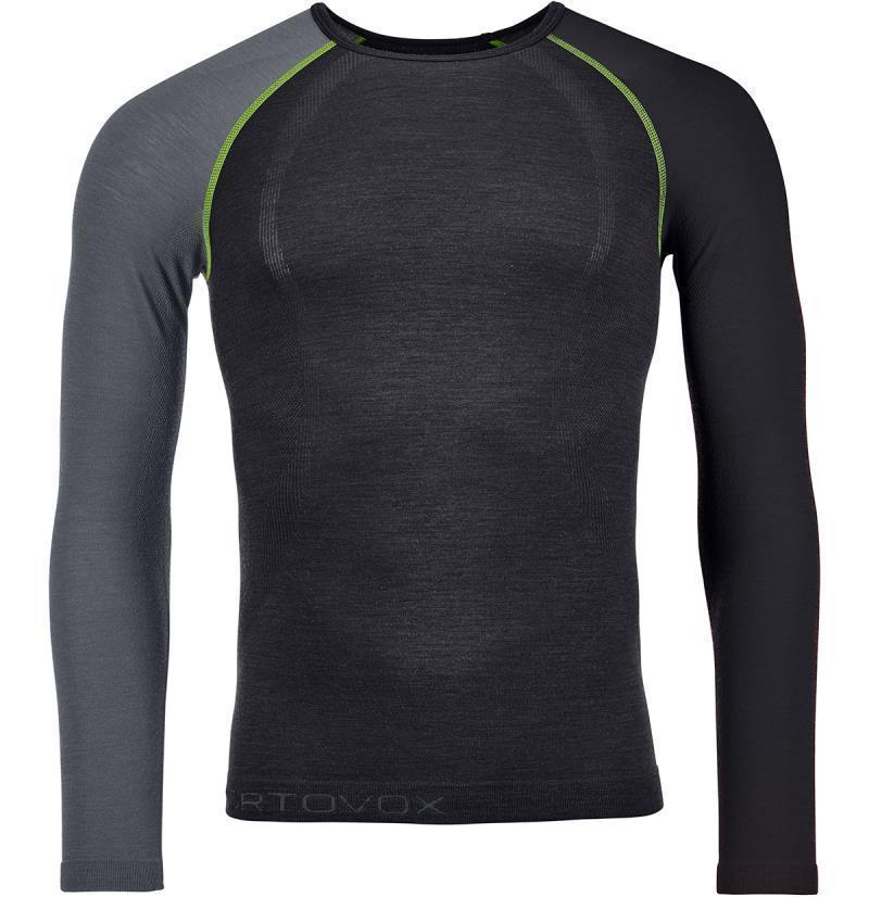 120 Comp Light LS - Mens - Black Raven 1