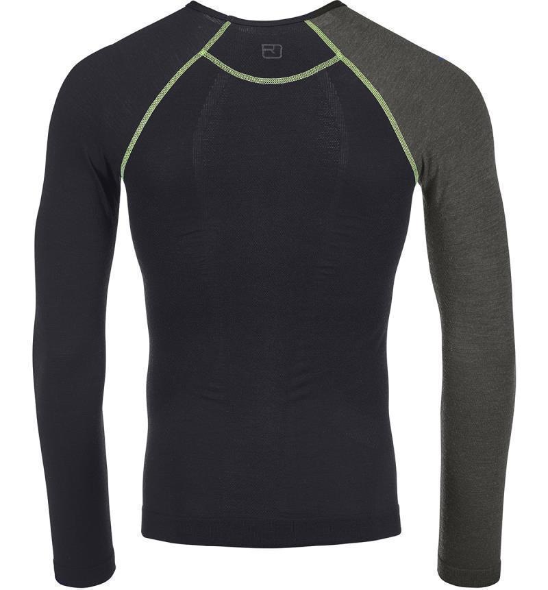 120 Comp Light LS - Mens - Black Raven 2