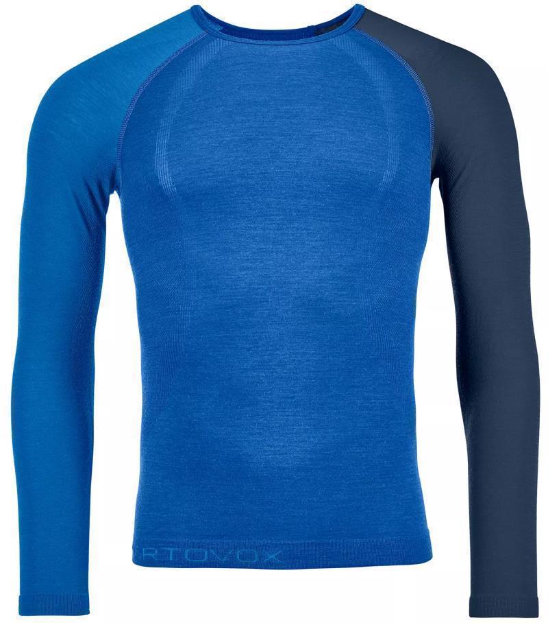 120 Comp Light LS - Mens - Just Blue 1
