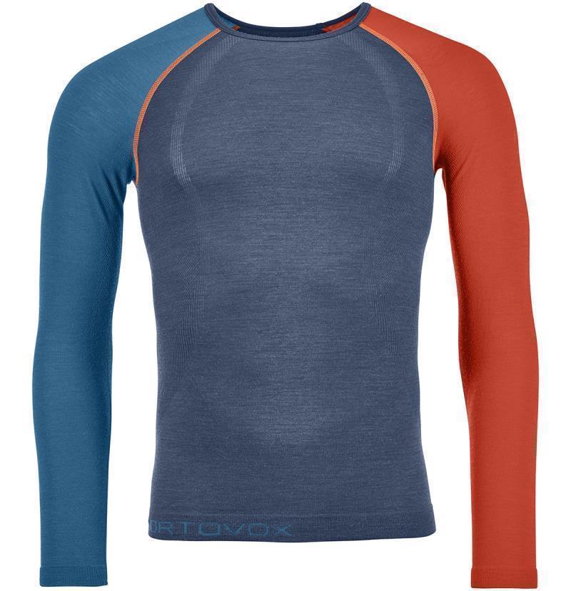 120 Comp Light LS - Mens - Night Blue 1