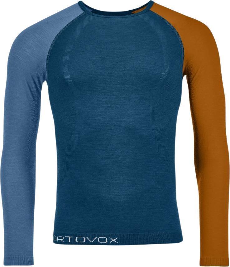 120 Comp Light LS - Mens - Petrol Blue 1