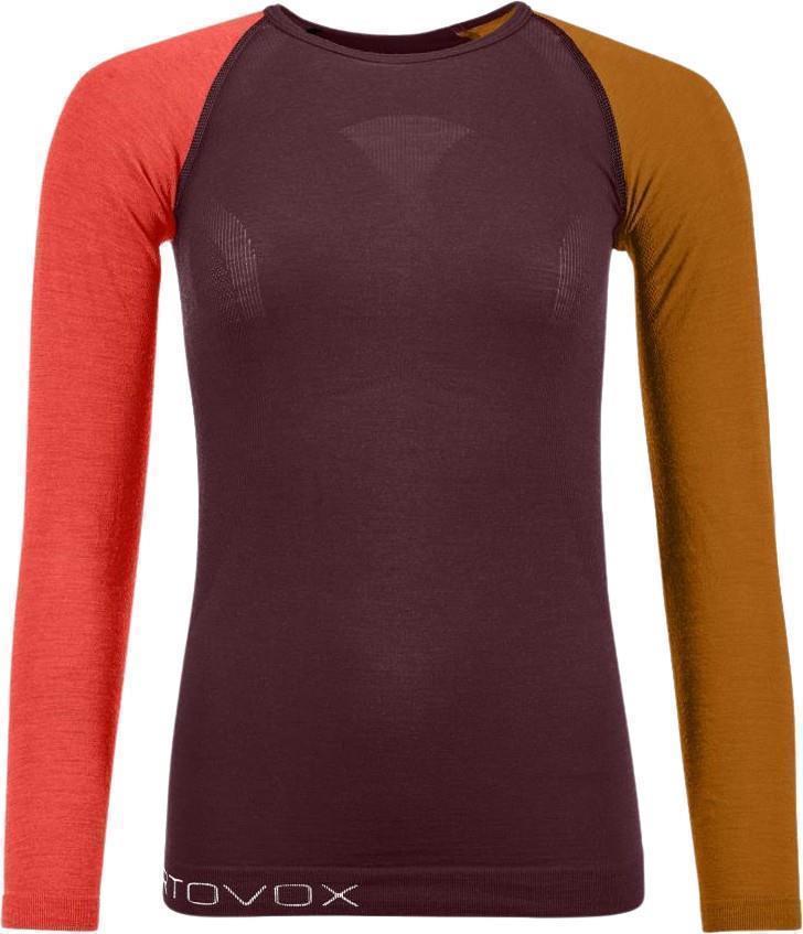 120 Comp Light LS - Womens - Winetasting 1
