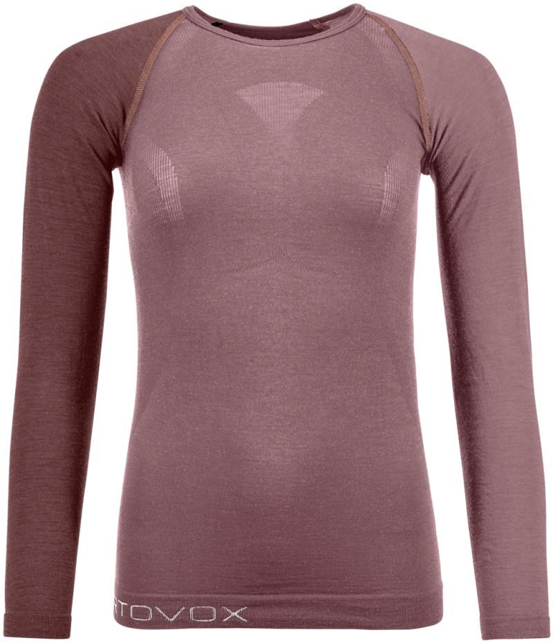 120 Comp Light LS - Womens - dusk rose 1