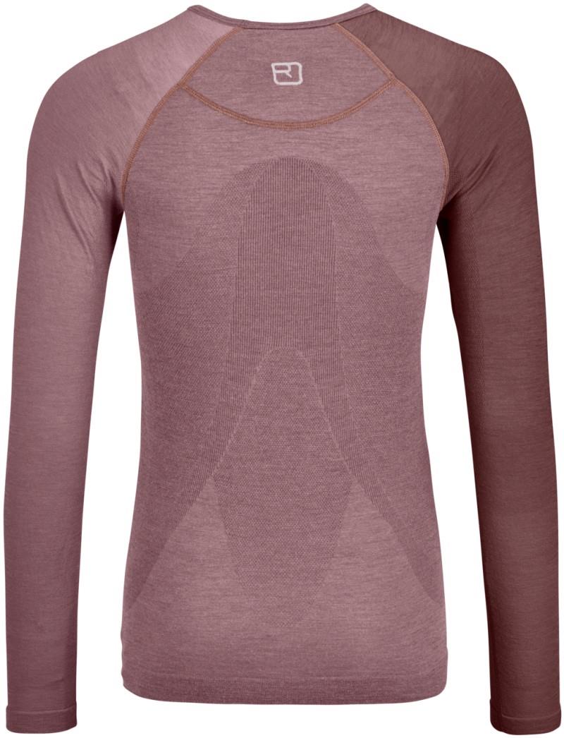 120 Comp Light LS - Womens - dusk rose 1