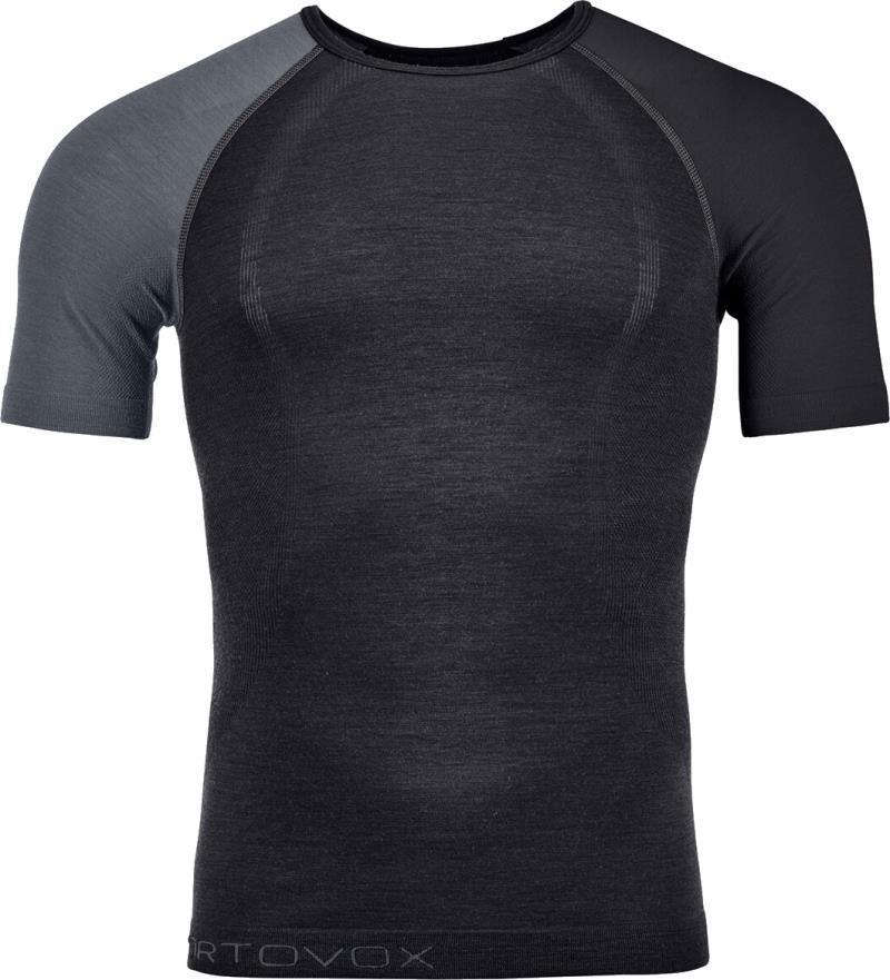120 Comp Light SS - Mens - Black Raven 1