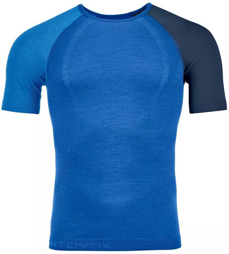 120 Comp Light SS - Mens - Just Blue 1