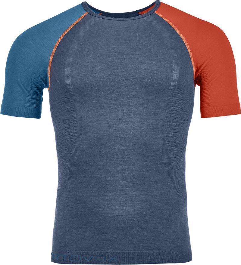 120 Comp Light SS - Mens - Night Blue 1