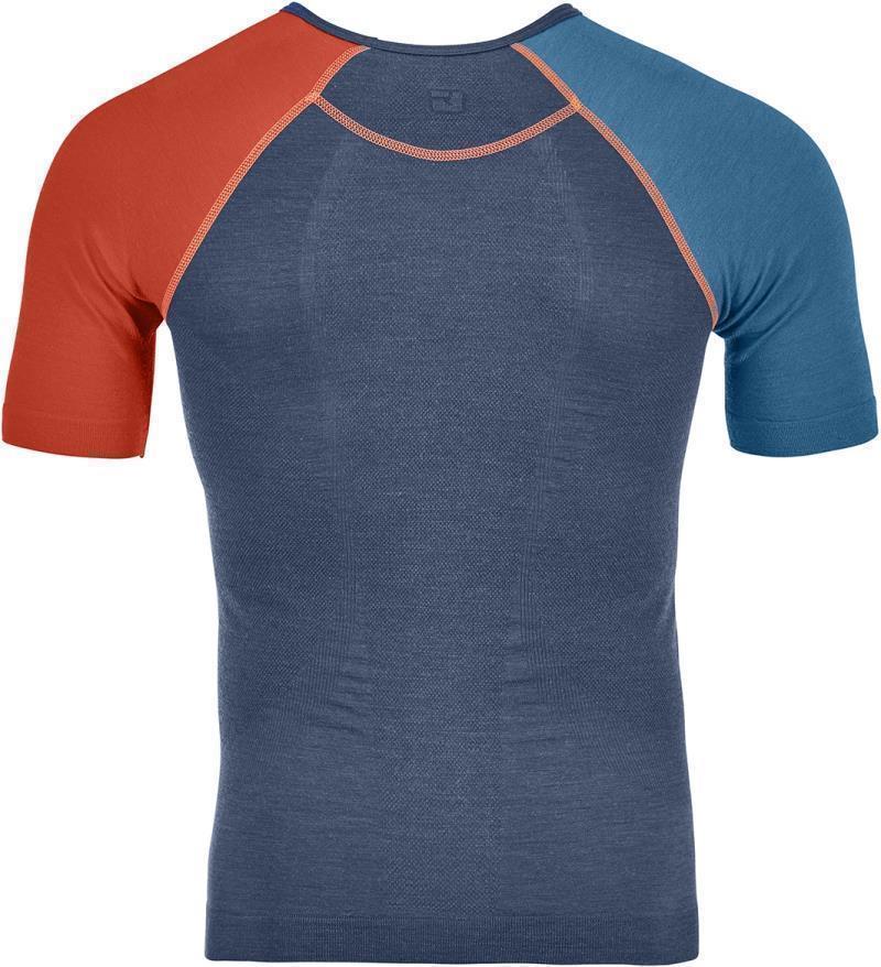 120 Comp Light SS - Mens - Night Blue 2