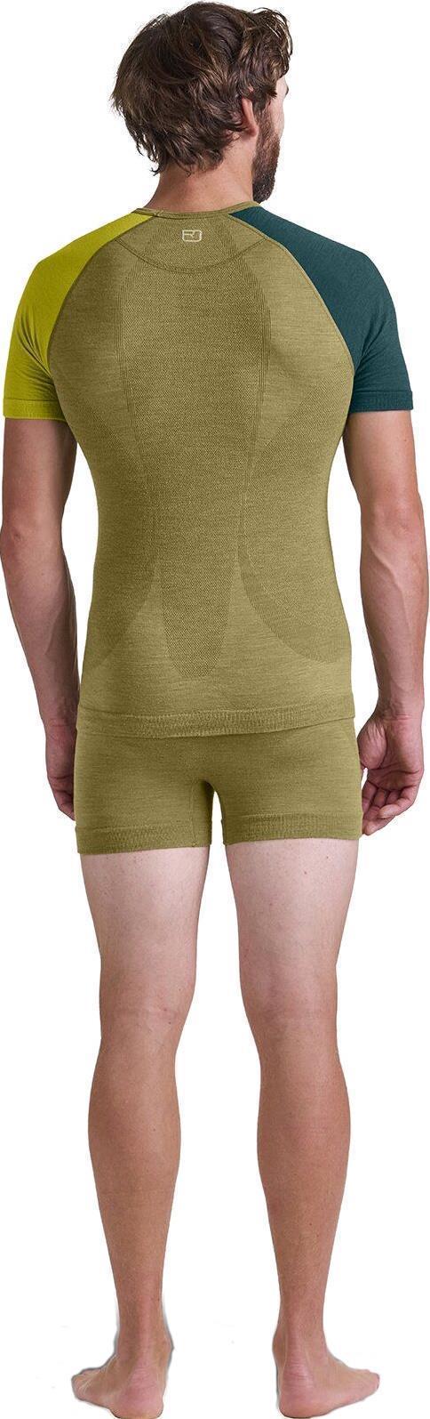 120 Comp Light SS - Mens - Sweet Alison 3