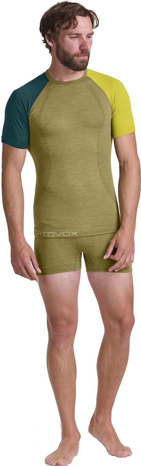 120 Comp Light SS - Mens - Sweet Alison 4