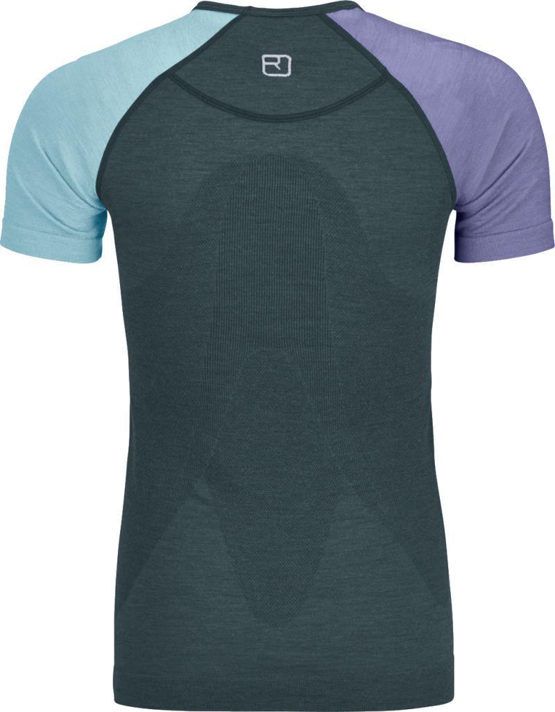 120 Comp Light SS - Womens - Dark Arctic Grey 2