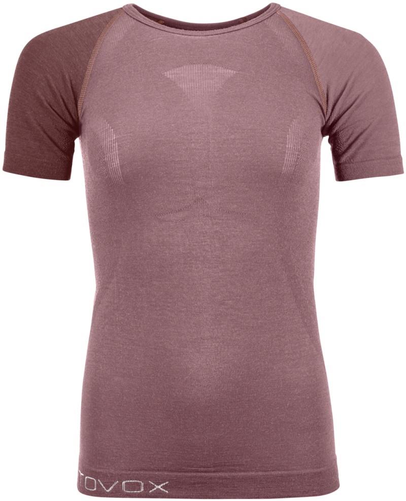 120 Comp Light SS - Womens - dusk rose 1