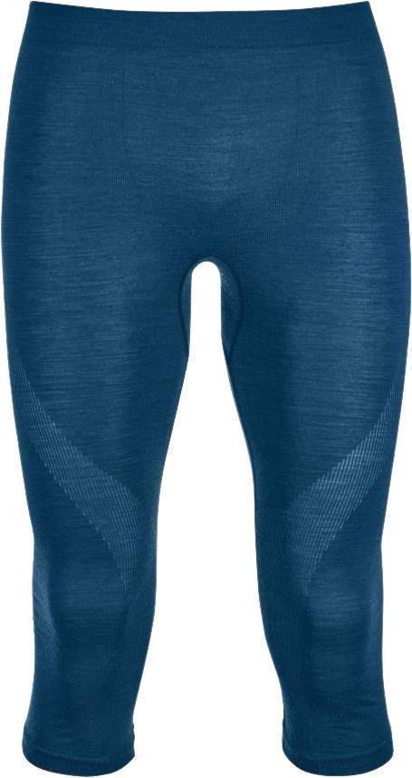 120 Comp Light Short Pants - Mens - Petrol Blue 1