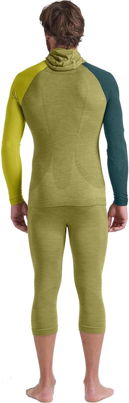 120 Comp Light Short Pants - Mens - Sweet Alison 4