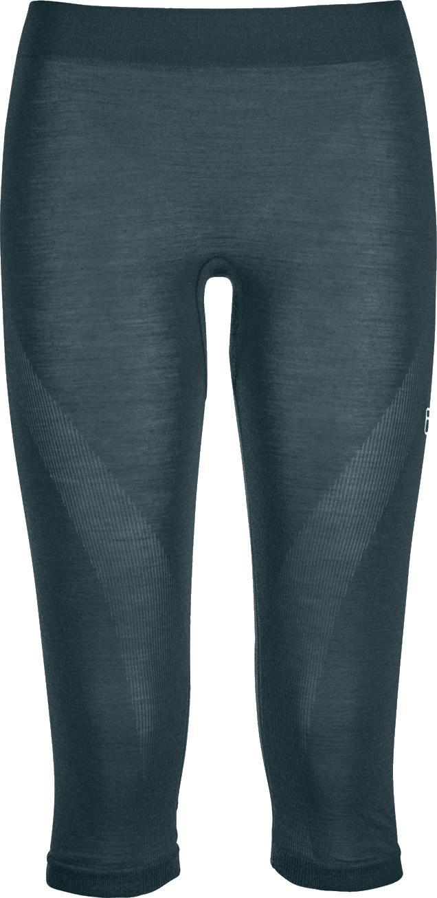 120 Comp Light Short Pants - Womens - Dark Arctic Grey 1