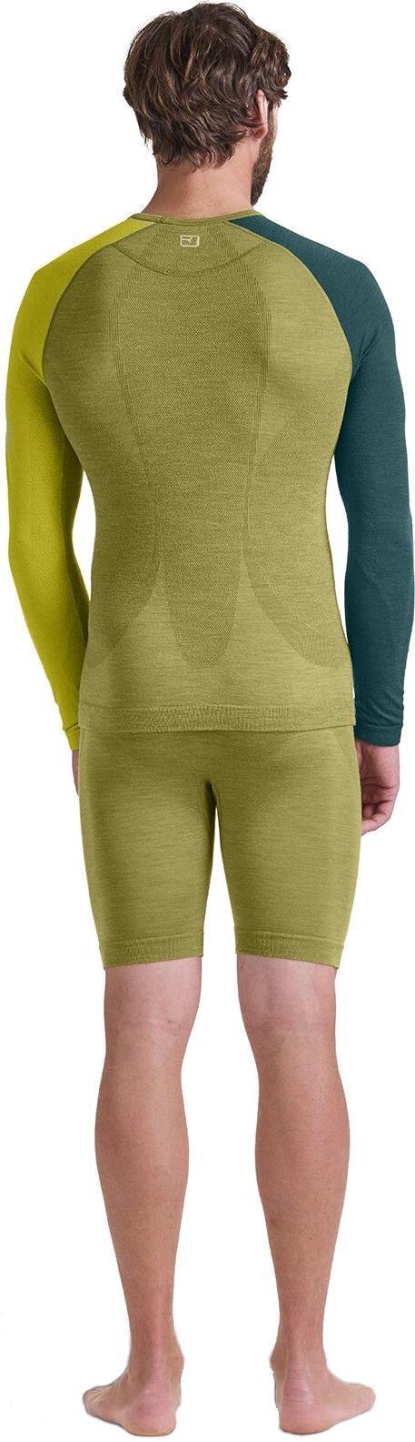 120 Comp Light Shorts - Mens - Sweet Alison 3