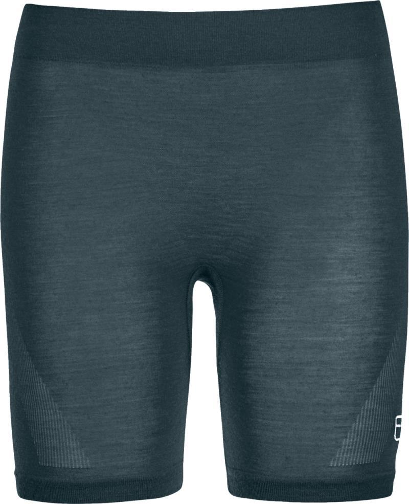 120 Comp Light Shorts - Womens - Dark Arctic Grey 1