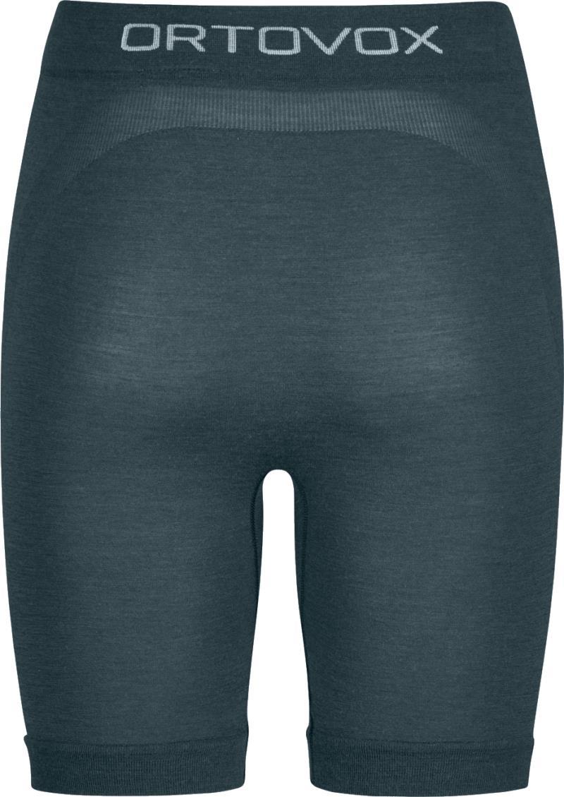 120 Comp Light Shorts - Womens - Dark Arctic Grey 2