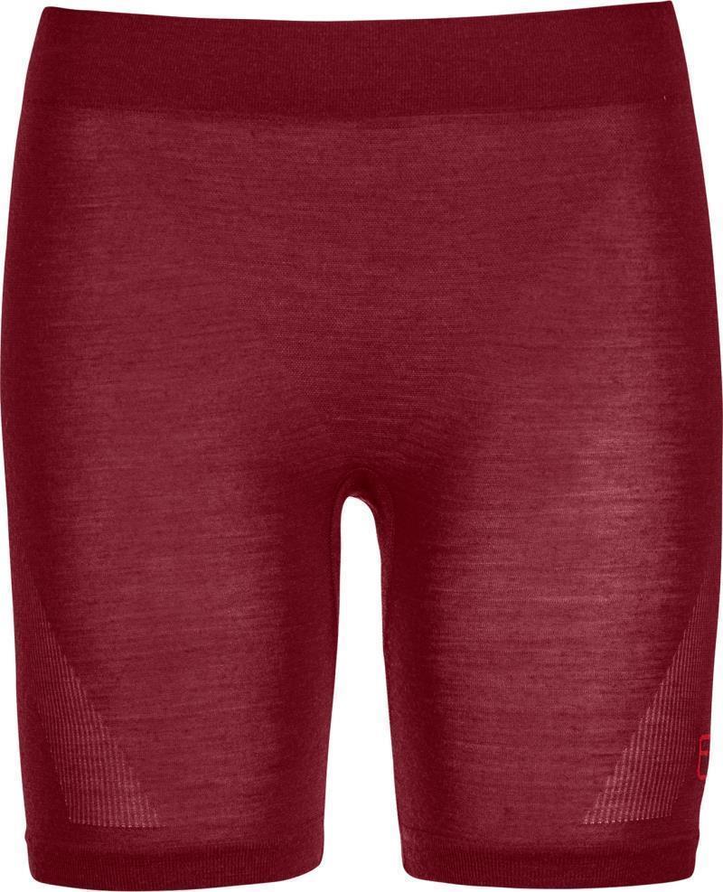 120 Comp Light Shorts - Womens - Dark Blood 1