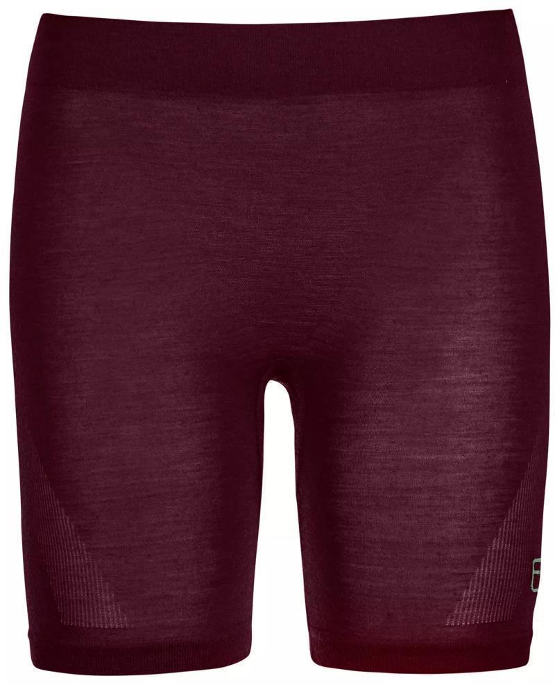 120 Comp Light Shorts - Womens - Dark Wine 1