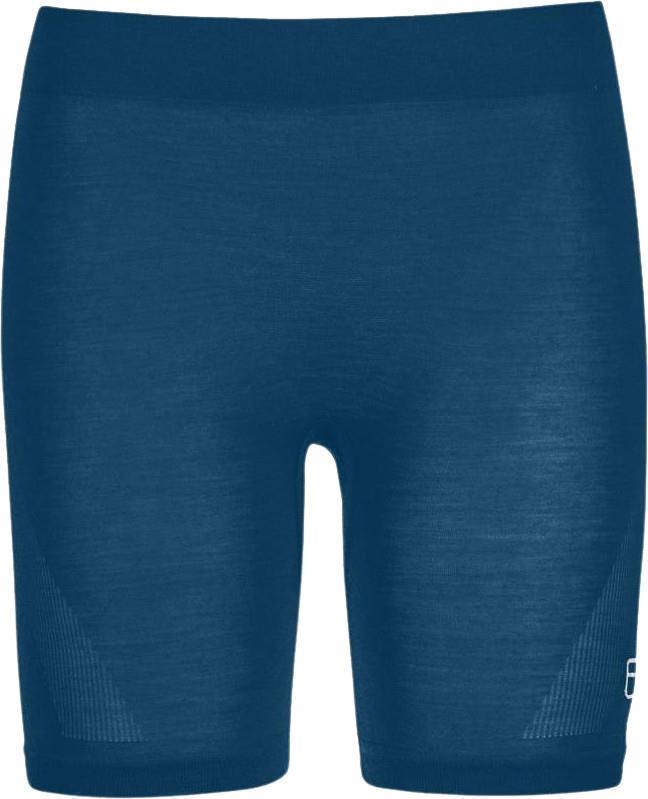 120 Comp Light Shorts - Womens - Petrol Blue 1