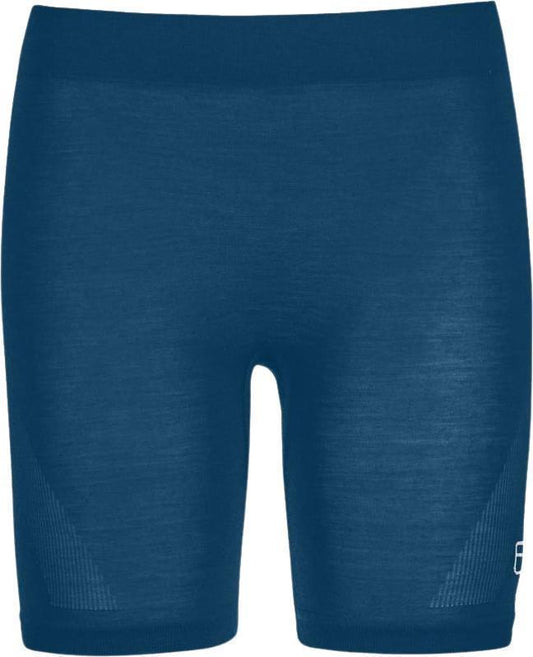 120 Comp Light Shorts - Womens - Petrol Blue 1