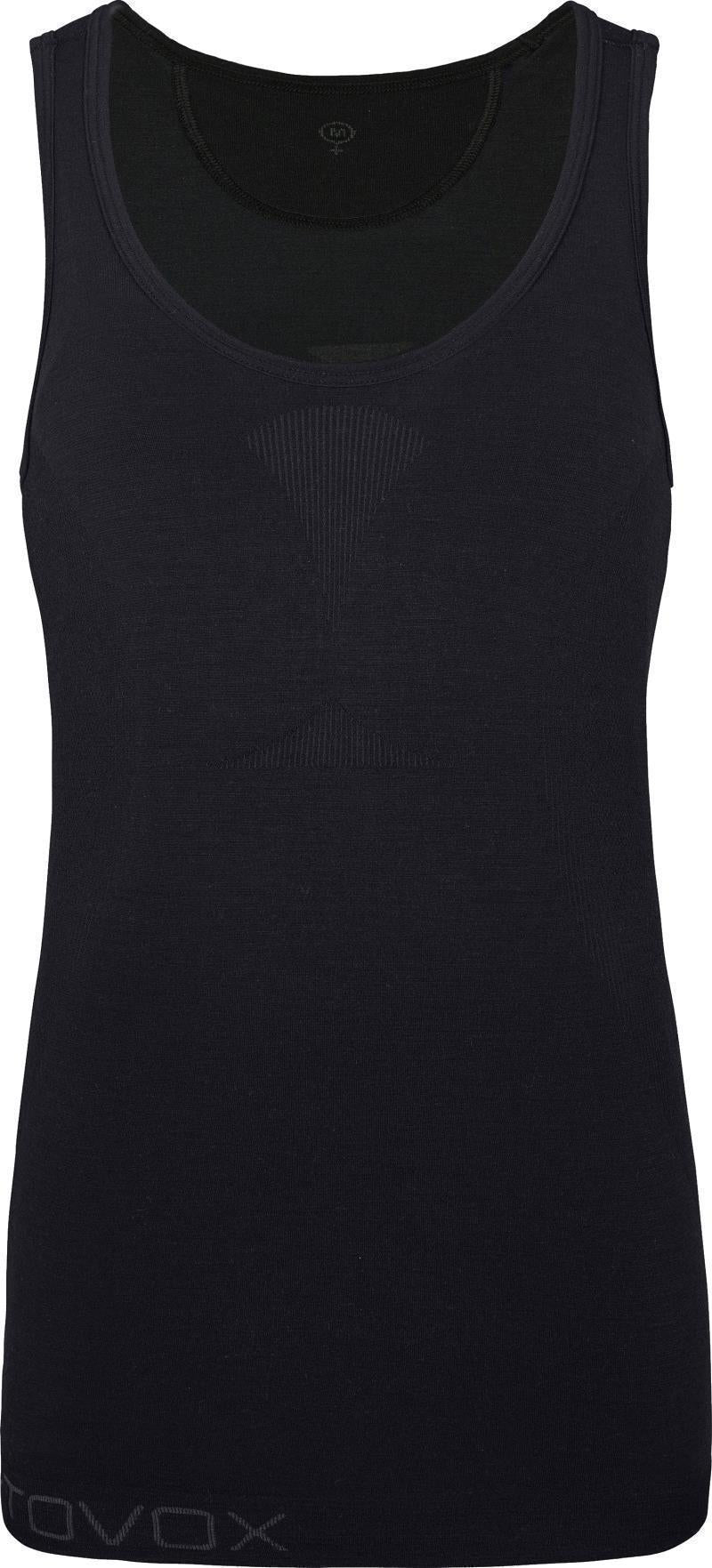 120 Comp Light Top - Womens - Black Raven 1
