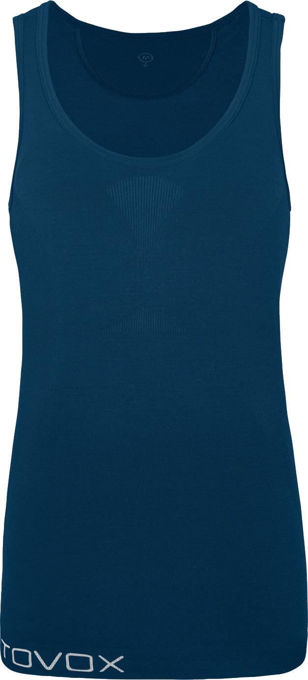 120 Comp Light Top - Womens - Petrol Blue 1