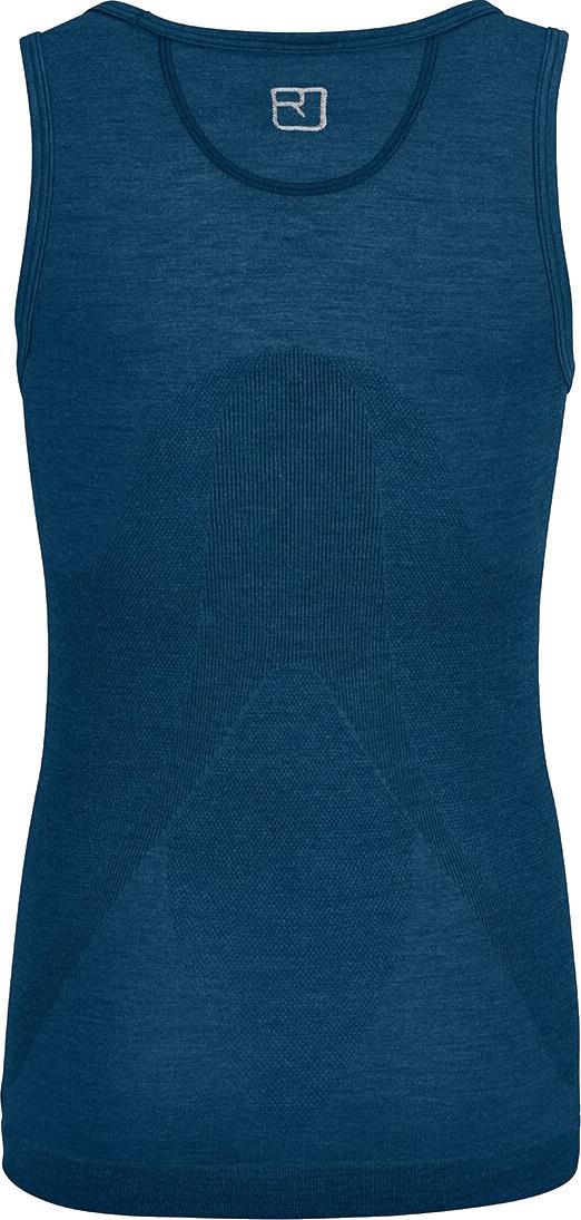 120 Comp Light Top - Womens - Petrol Blue 2