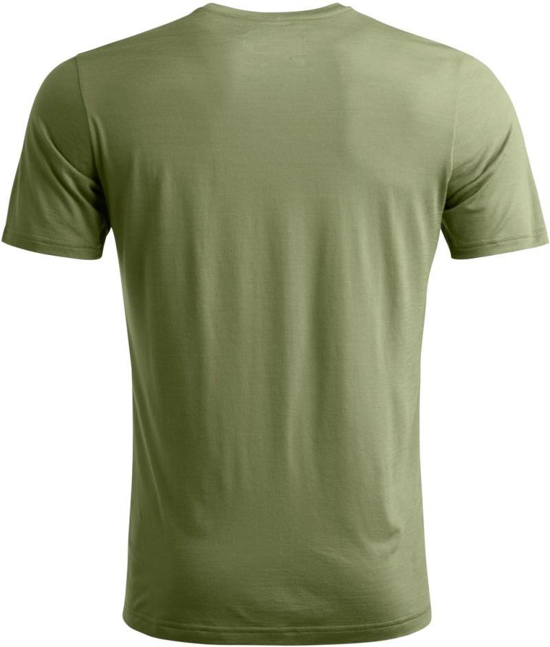 120 Cool Tec Abstract T-Shirt - Mens - wild herbs 1