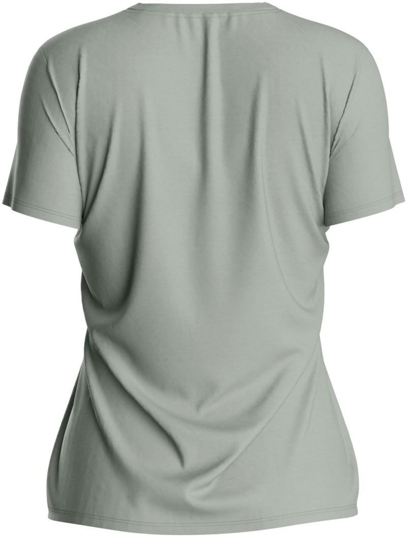 120 Cool Tec Choose Mountain T-Shirt - Womens - green sage 1