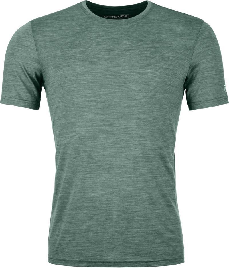 120 Cool Tec Clean T-Shirt - Mens - arctic grey blend 1