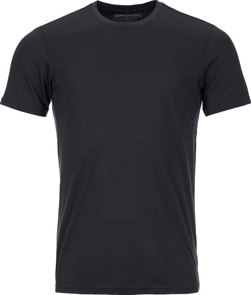 120 Cool Tec Clean T-Shirt - Mens - black raven 1