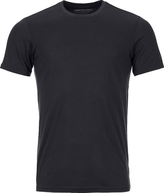 120 Cool Tec Clean T-Shirt - Mens - black raven 1