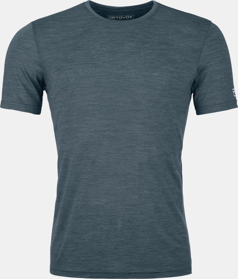 120 Cool Tec Clean T-Shirt - Mens - dark arctic grey blend 1