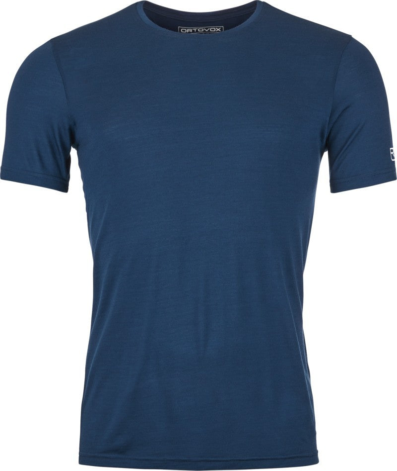 120 Cool Tec Clean T-Shirt - Mens - deep ocean 2 1