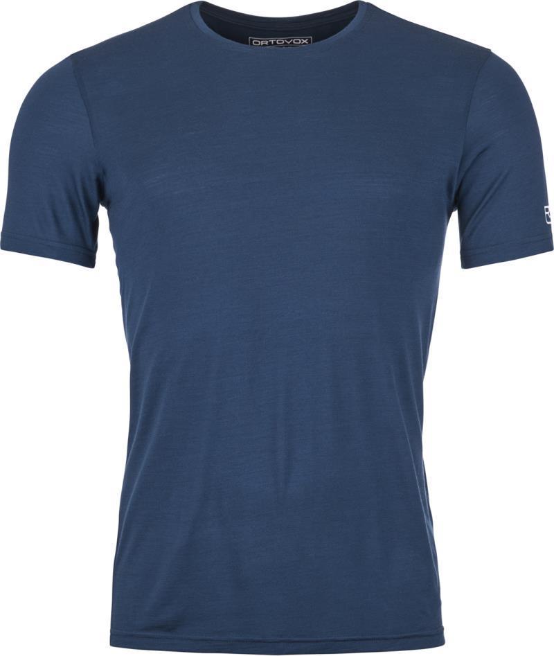 120 Cool Tec Clean T-Shirt - Mens - deep ocean 1