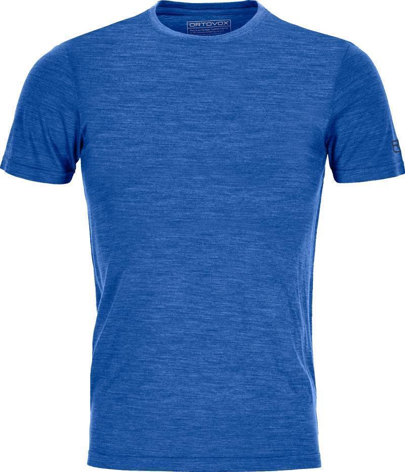 120 Cool Tec Clean T-Shirt - Mens - just blue blend 1