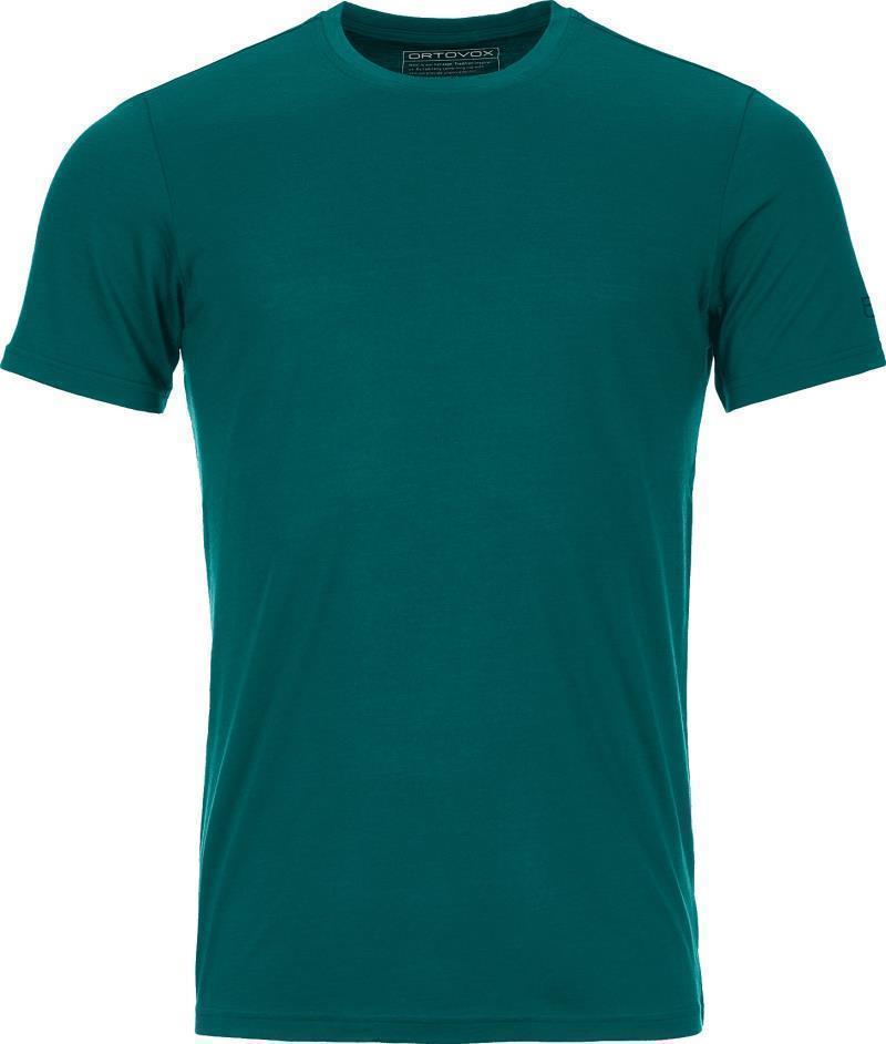 120 Cool Tec Clean T-Shirt - Mens - pacific green 1