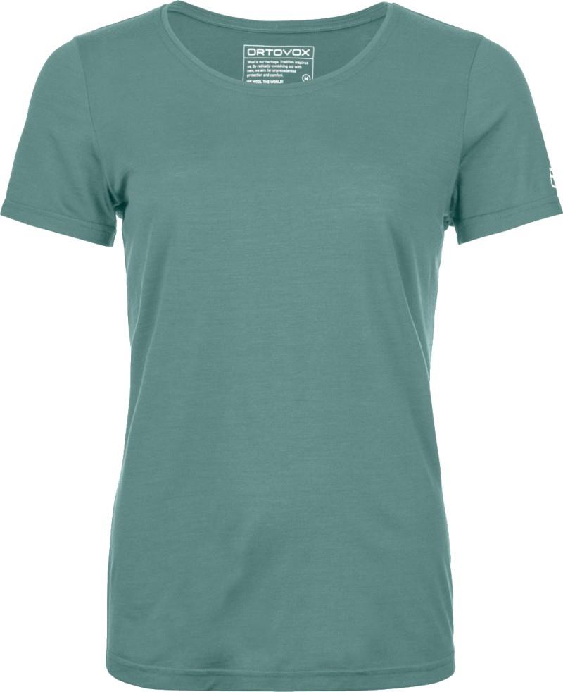 120 Cool Tec Clean T-Shirt - Womens - arctic grey 1