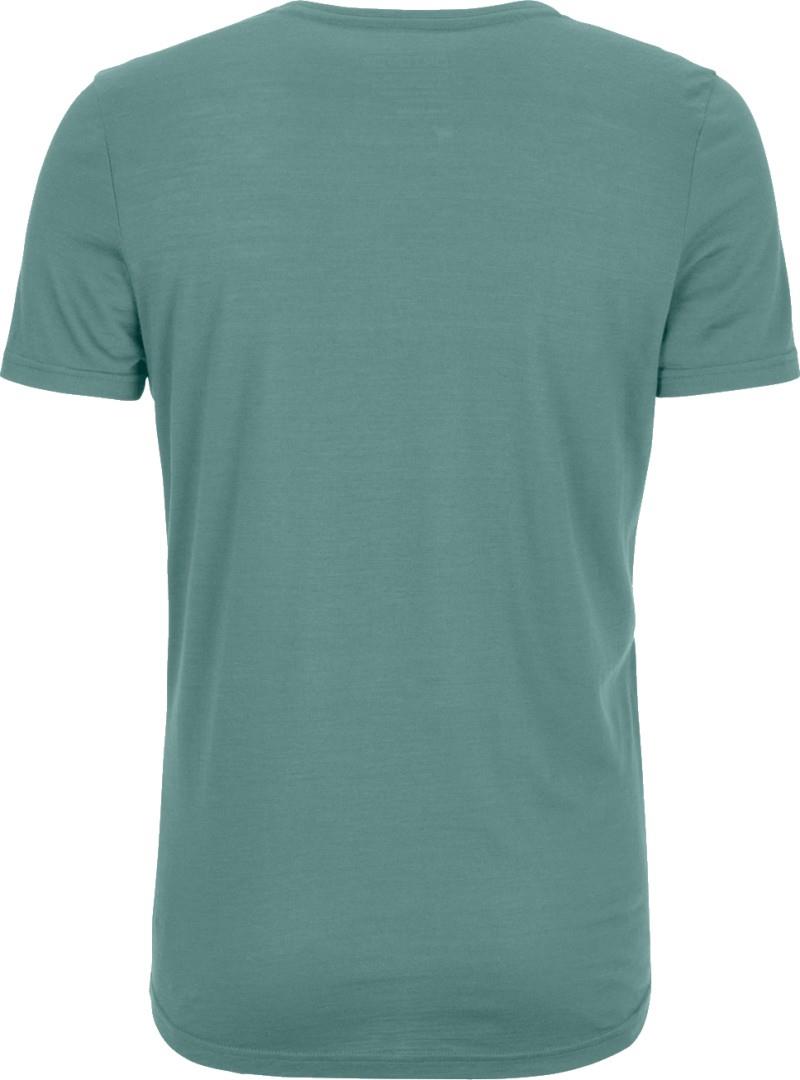 120 Cool Tec Clean T-Shirt - Womens - arctic grey 1