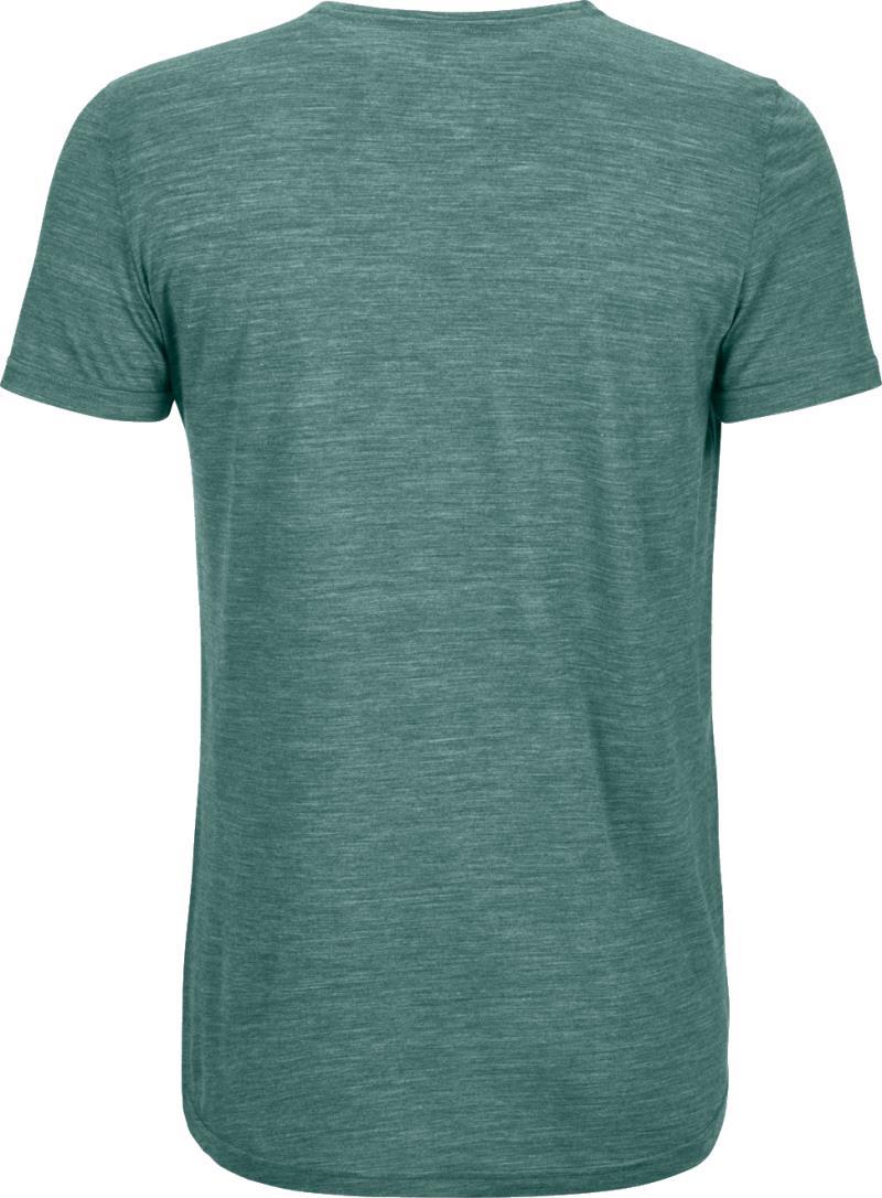 120 Cool Tec Clean T-Shirt - Womens - arctic grey blend 1