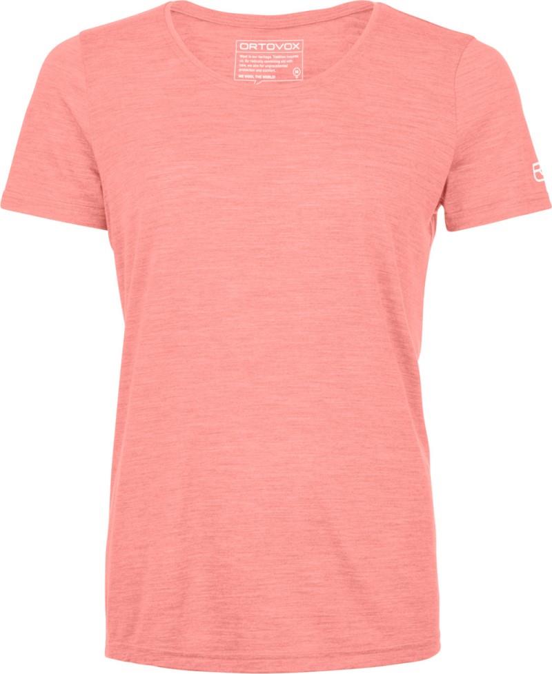 120 Cool Tec Clean T-Shirt - Womens - blossom blend 1