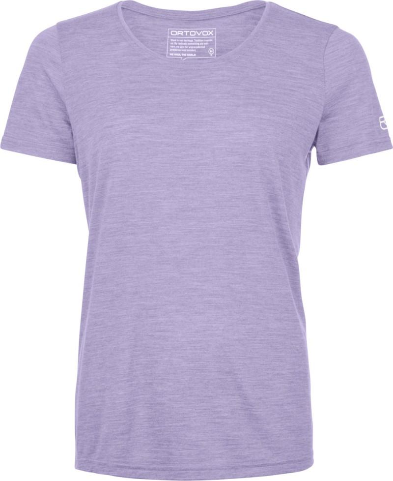 120 Cool Tec Clean T-Shirt - Womens - lush lavender blend 1