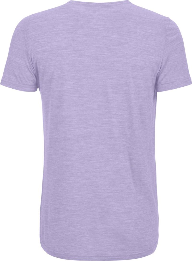 120 Cool Tec Clean T-Shirt - Womens - lush lavender blend 1