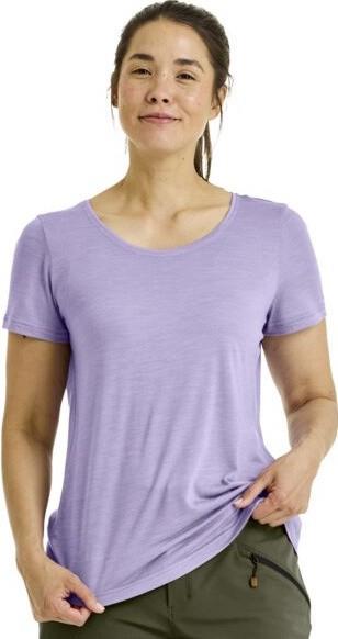 120 Cool Tec Clean T-Shirt - Womens - lush lavender blend 1