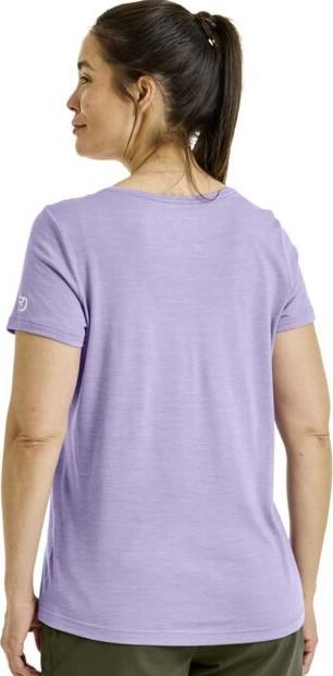 120 Cool Tec Clean T-Shirt - Womens - lush lavender blend 1