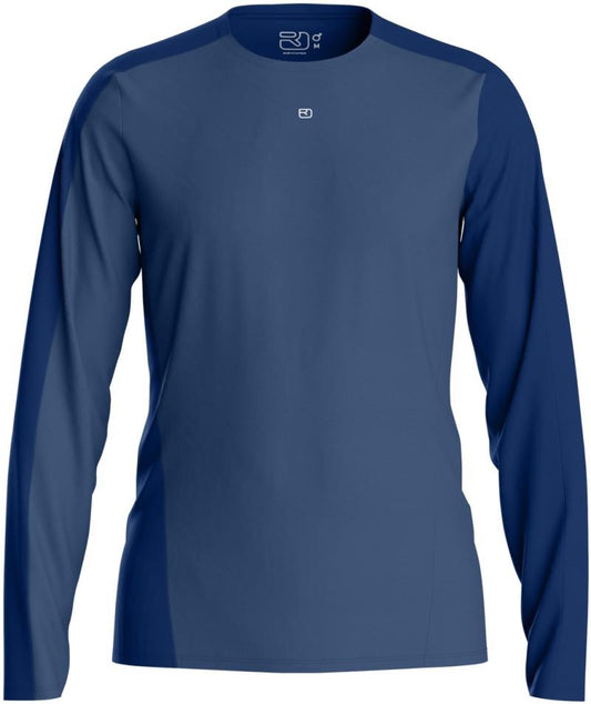120 Cool Tec Fast Upward LS - Mens - blue nunatak 1