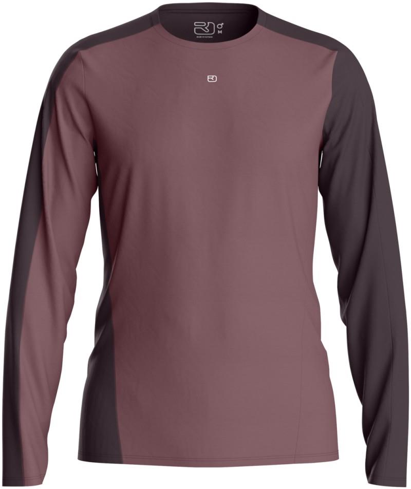 120 Cool Tec Fast Upward LS - Mens - chestnut 1